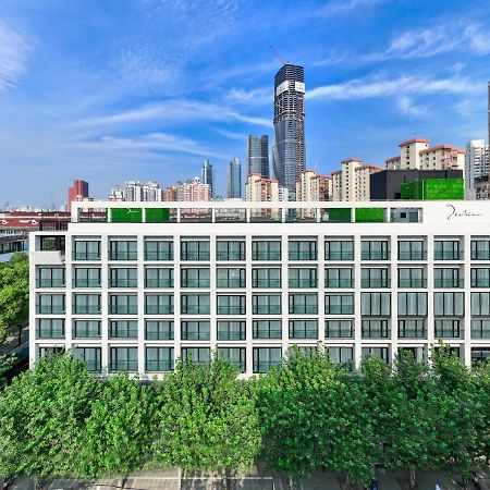 Mia Hotel - Shanghai Xuhui Jiaotong University Dış mekan fotoğraf