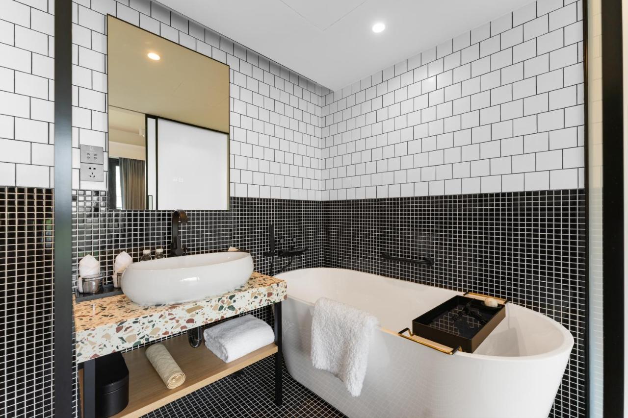 Mia Hotel - Shanghai Xuhui Jiaotong University Dış mekan fotoğraf